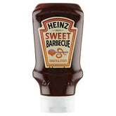 HEINZ SWEET GRILLSAUCE 500 G 10 STK